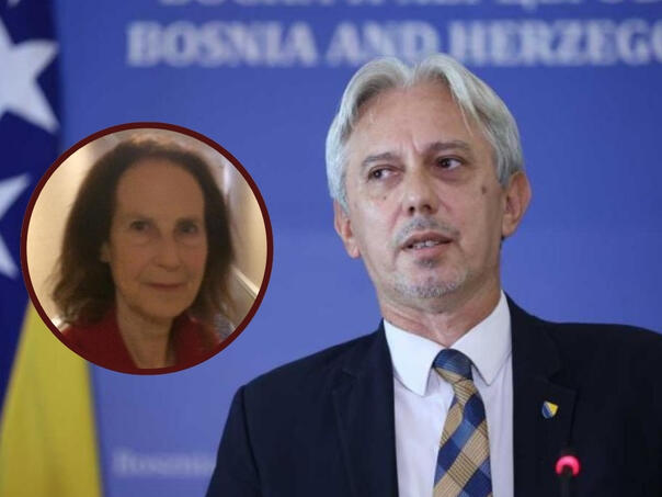 Ni visoki predstavnik ni hrvatska vlada nisu željeli da "slučaj Kovačević" uspije