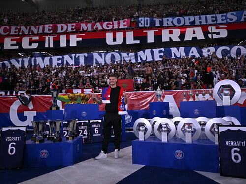 Nice srušila PSG i pokvarila oproštaj legende