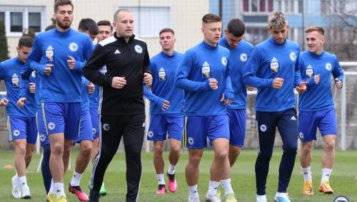 Nick Salihamidžić: Oduvijek sam sanjao o dresu BiH, želim stopama svog idola