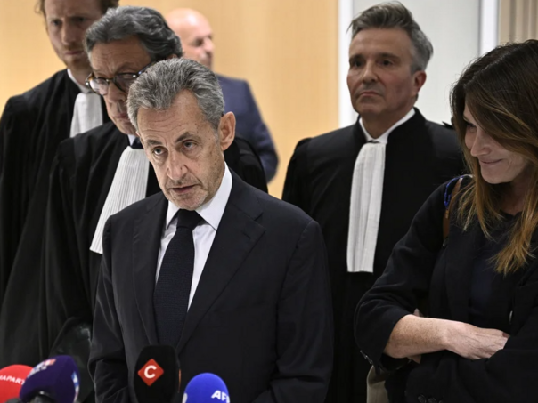 Sud naredio puštanje Sarkozya na slobodu!