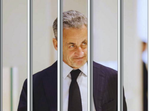 Nicolas Sarkozy u utorak ide u zatvor