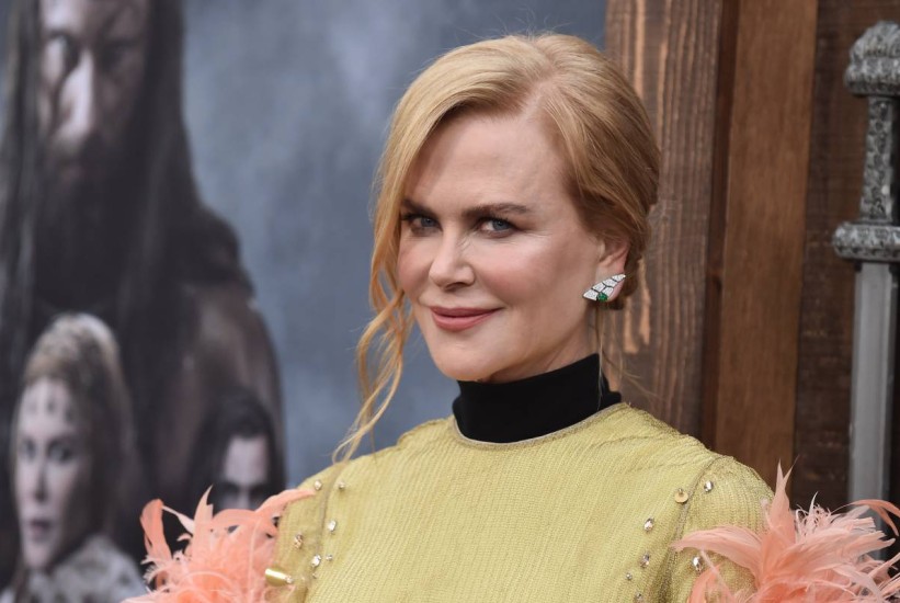 Nicole Kidman podgrijava priče o selidbi u Evropu