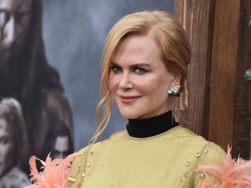 Nicole Kidman podgrijava priče o selidbi u Evropu