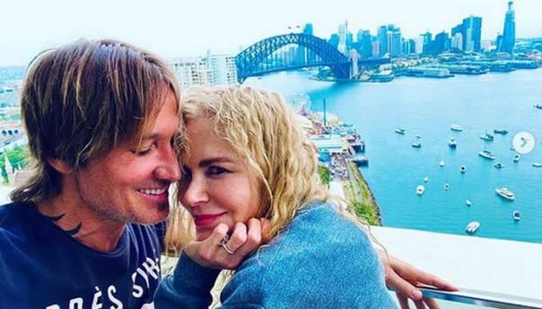 Nicole Kidman pokazala kako izgleda njena prirodna kosa