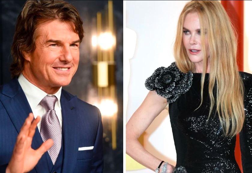 Nicole Kidman progovorila o raspadu braka s Tomom Cruiseom