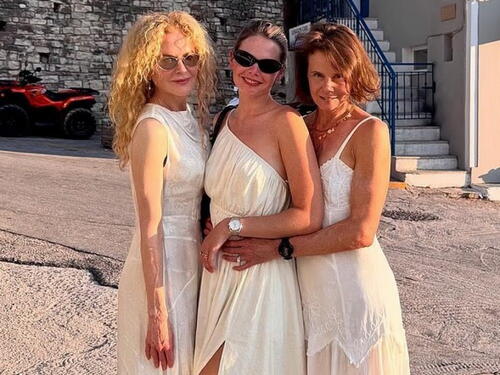 Nicole Kidman stigla u Hrvatsku!