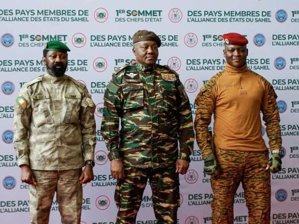 Niger, Mali i Burkina Faso potpisali deklaraciju o konfederaciji