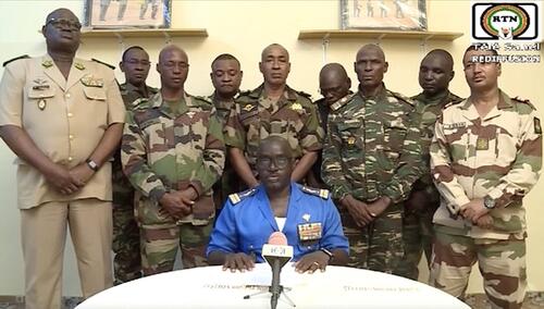 Niger zatvorio zračni prostor zbog 'prijetnje intervencijom'