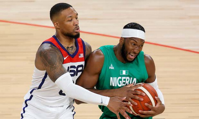 Nigerija pobijedila Dream Team!