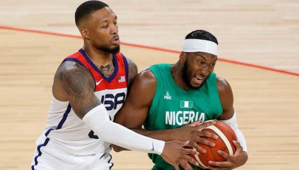 Nigerija pobijedila Dream Team!