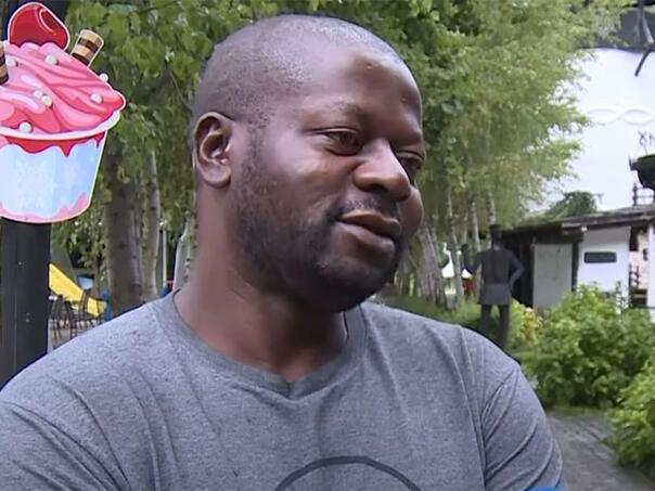 Nigerijac u Bihaću pronašao svoj dom: Nikad prije nisam vidio ovakvu zemlju