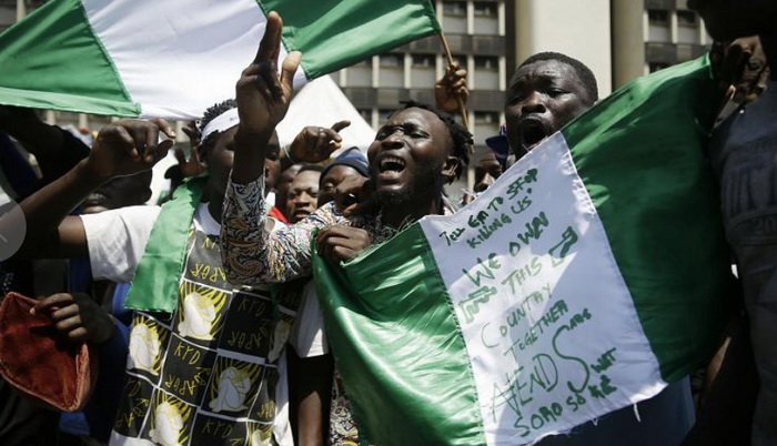 Nigerijske snage sigurnosti ubile 12 demonstranata
