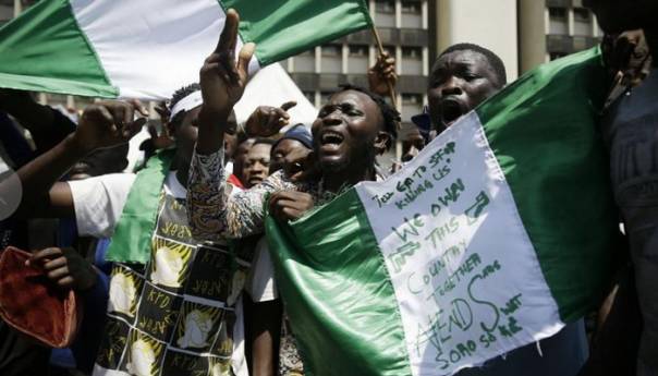 Nigerijske snage sigurnosti ubile 12 demonstranata