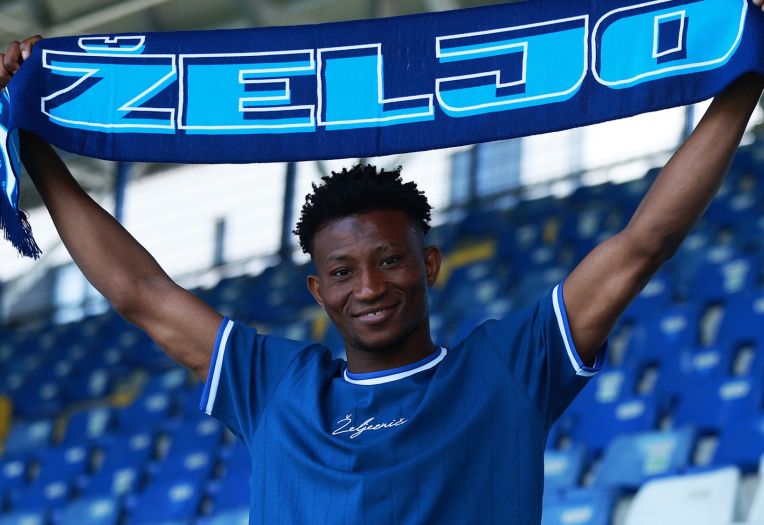 Nigerijski fudbaler novo pojačanje FK Željezničar