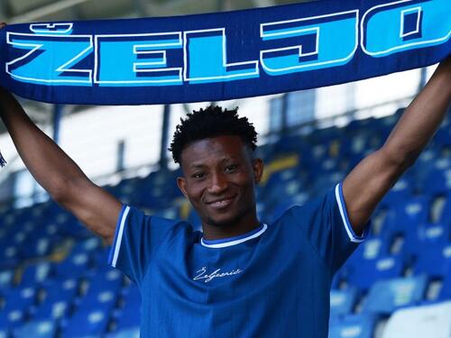Nigerijski fudbaler novo pojačanje FK Željezničar