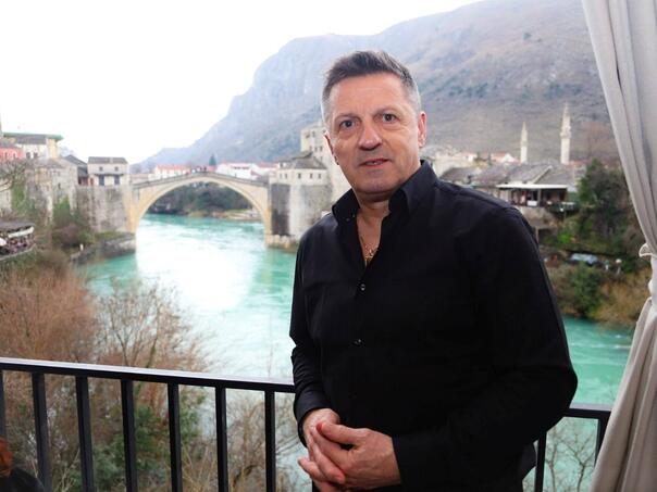 Nihad Alibegović će bajramskim koncertom obradovati mostarsku publiku