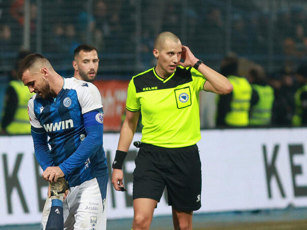 Nihad Ljajić sudi sarajevski derbi na Grbavici