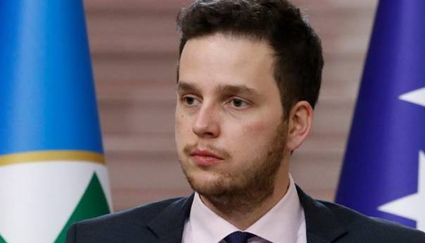 Nihad Uk imenovan za mandatara novog saziva Vlade KS