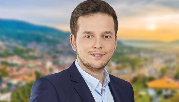 Nihad Uk prijedlog je Naše stranke za premijera KS