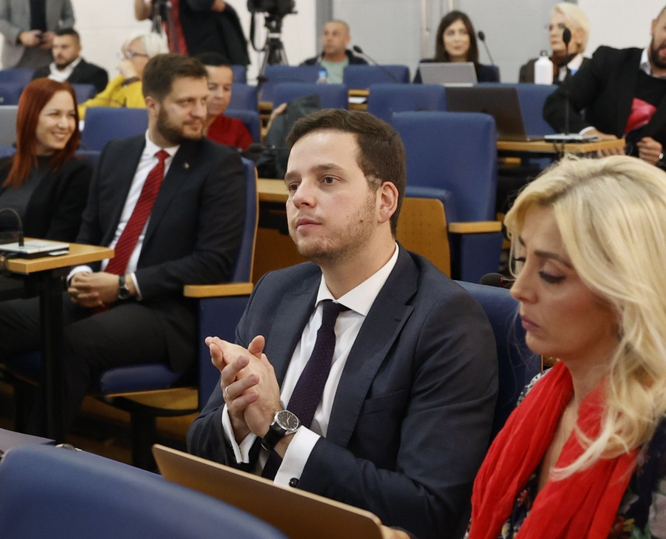 Nihad Uk: Sarajevo mora biti evropska metropola