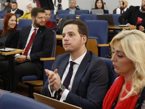 Nihad Uk: Sarajevo mora biti evropska metropola