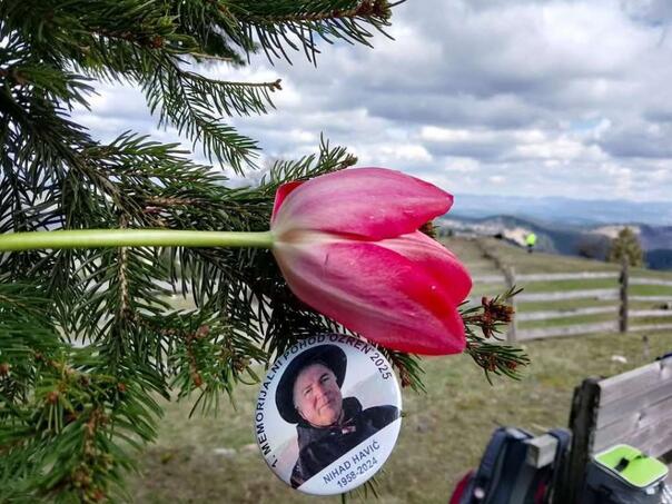 'Nihadova staza' za sjećanje na planinara Nihada Havića