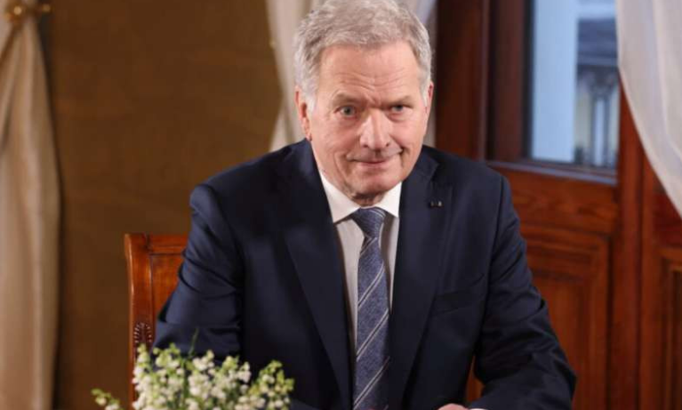 Niinisto: Sudbina finskog članstva u NATO-u 'u rukama Turske'