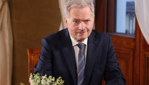 Niinisto: Sudbina finskog članstva u NATO-u 'u rukama Turske'