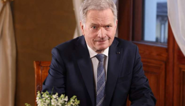 Niinisto: Sudbina finskog članstva u NATO-u 'u rukama Turske'