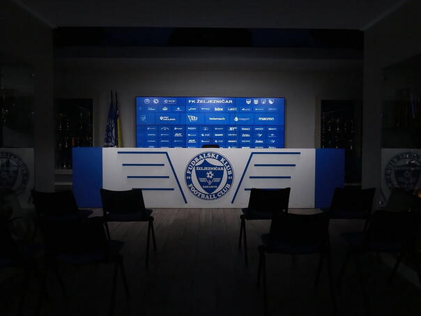 Nijaz Brković imenovan za predsjednika UO FK Željezničar