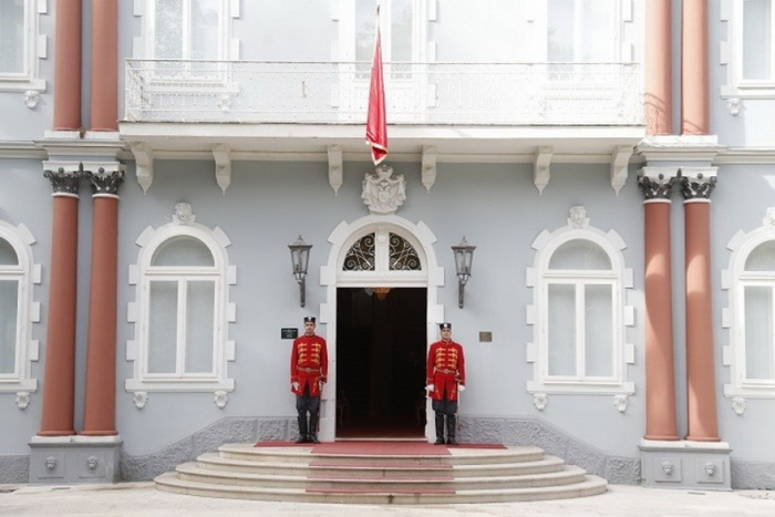 Nije bilo eksplozije u rezidenciji predsjednika Crne Gore