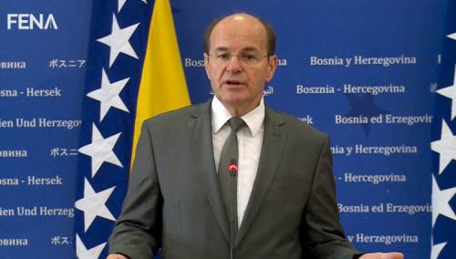 Nije dobro da se dolazi u Banja Luku, a da se ne dođe u Sarajevo