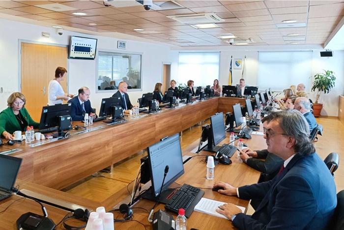 Nije izabran posebni tužitelj Federalnog USKOK-a, ponavlja se konkurs