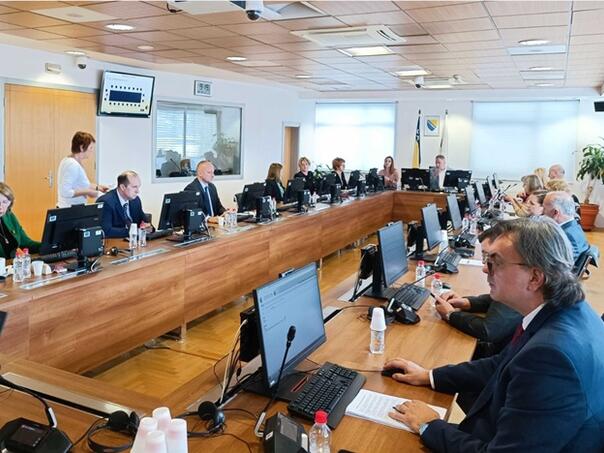Nije izabran posebni tužitelj Federalnog USKOK-a, ponavlja se konkurs