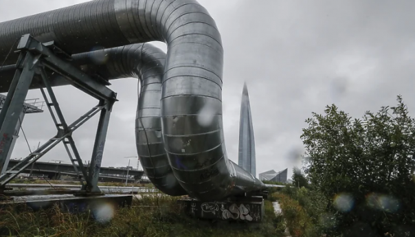 Nije nastavljena isporuka plina glavnim evropskim plinovodom