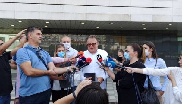 Nije održana sjednica Komisije za nadzor nad radom OSA-e