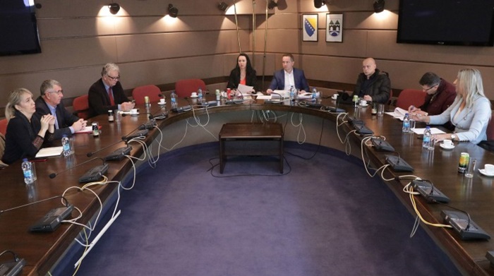 Nije održana sjednica Odbora za ekonomsku politiku PD PFBiH 