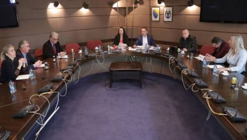 Nije održana sjednica Odbora za ekonomsku politiku PD PFBiH