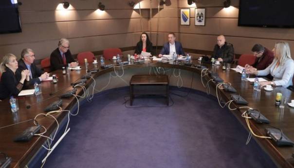 Nije održana sjednica Odbora za ekonomsku politiku PD PFBiH