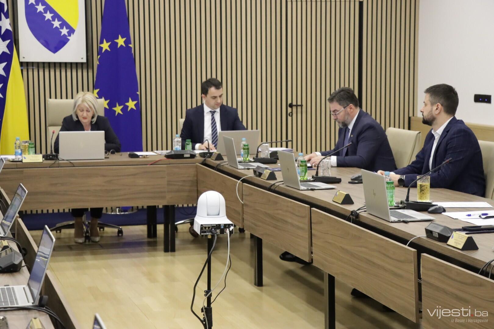 Nije održana sjednica Vijeća ministara, ništa od rasprave o Ćulumu