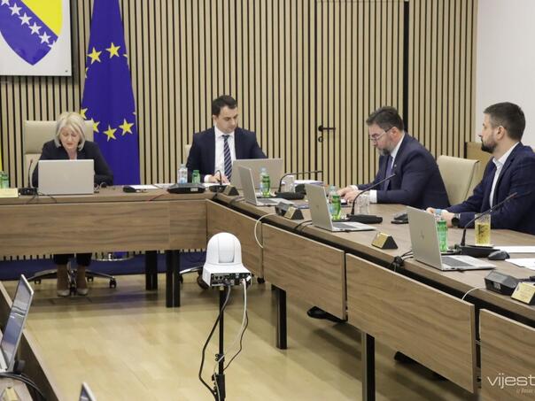 Nije održana sjednica Vijeća ministara, ništa od rasprave o Ćulumu