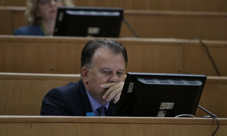 Nije održana sjednica Zajedničke komisije za nadzor nad radom OSA-e