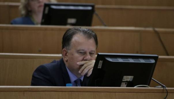 Nije održana sjednica Zajedničke komisije za nadzor nad radom OSA-e