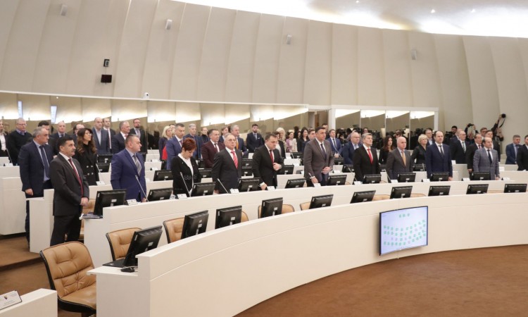 Nije podržan prijedlog za razmatranje Programa reformi BiH