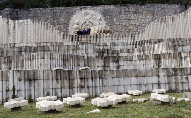 Nije podržana inicijativa o čuvanju i zaštiti objekta Partizansko groblјe u Mostaru