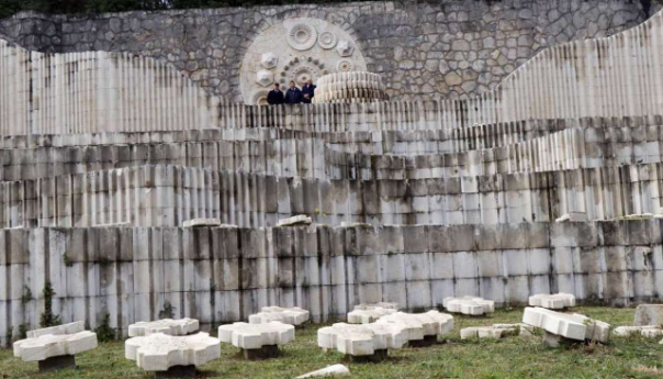 Nije podržana inicijativa o čuvanju i zaštiti objekta Partizansko groblјe u Mostaru