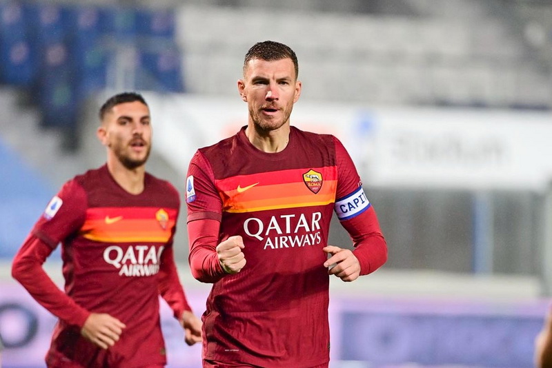 Nije pomogao ni pogodak Džeke: Roma počela odlično, završila katastrofalno