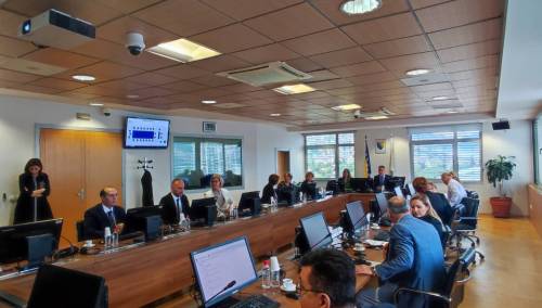 Nije poništen konkurs, Kajganić predložen za glavnog tužioca