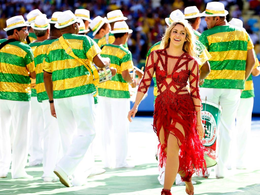 Nije šala: Shakira ima više nastupa na Mundijalima nego Italija