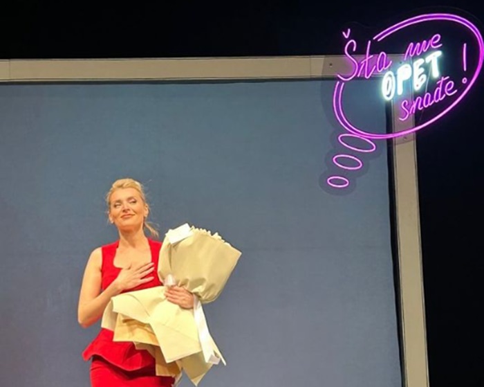 Nije skidala osmijeh: Kako je suprug obradovao Anđelku Prpić nakon predstave?